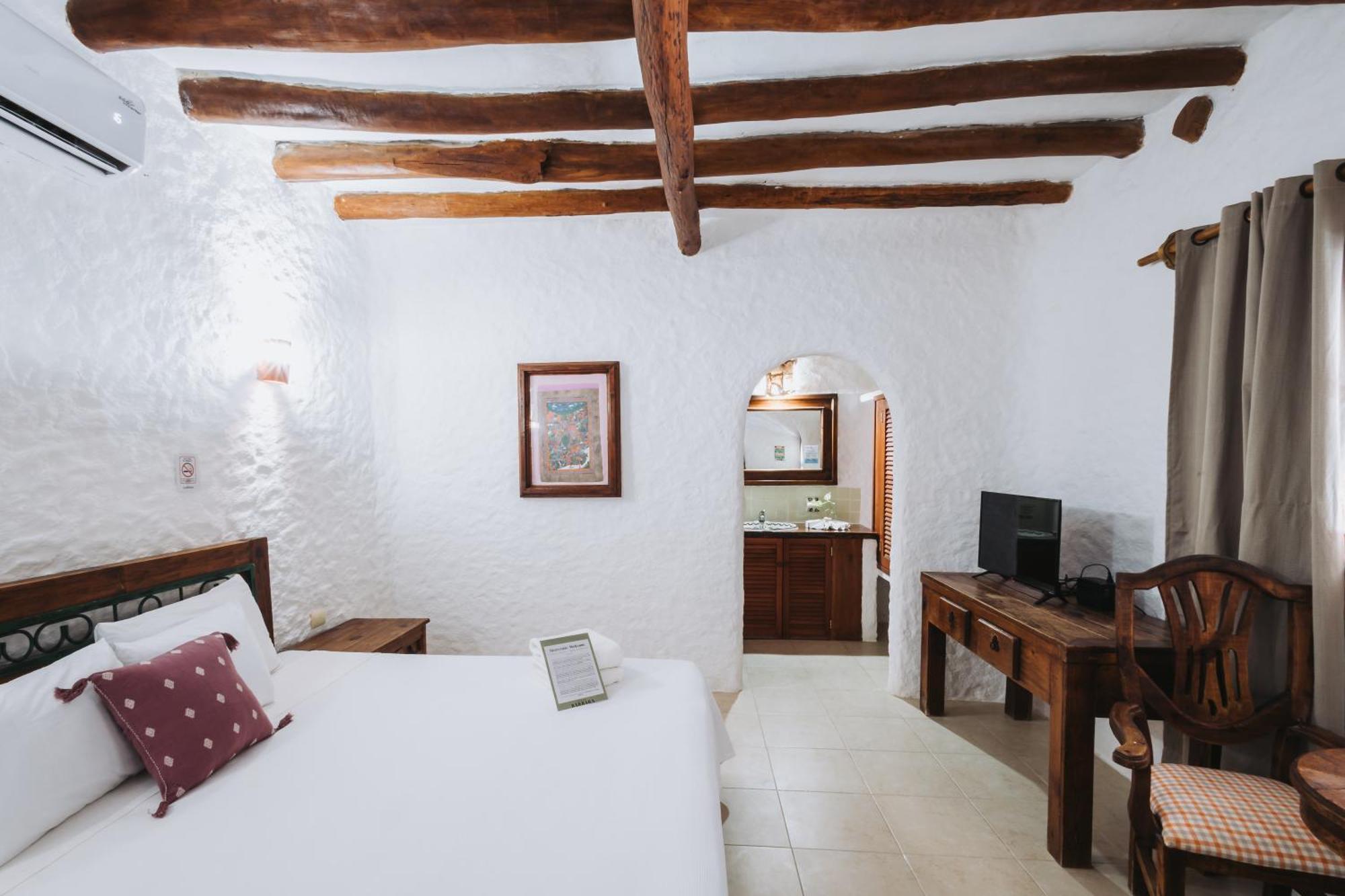 Hotel Casa Barbara Holbox Zewnętrze zdjęcie
