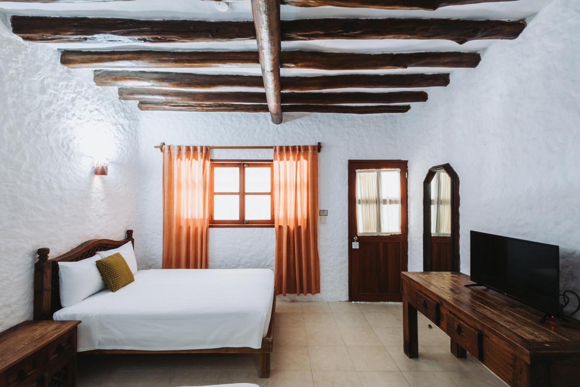 Hotel Casa Barbara Holbox Zewnętrze zdjęcie