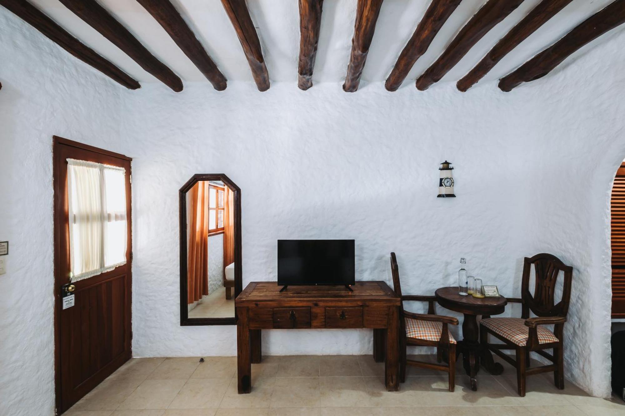 Hotel Casa Barbara Holbox Zewnętrze zdjęcie