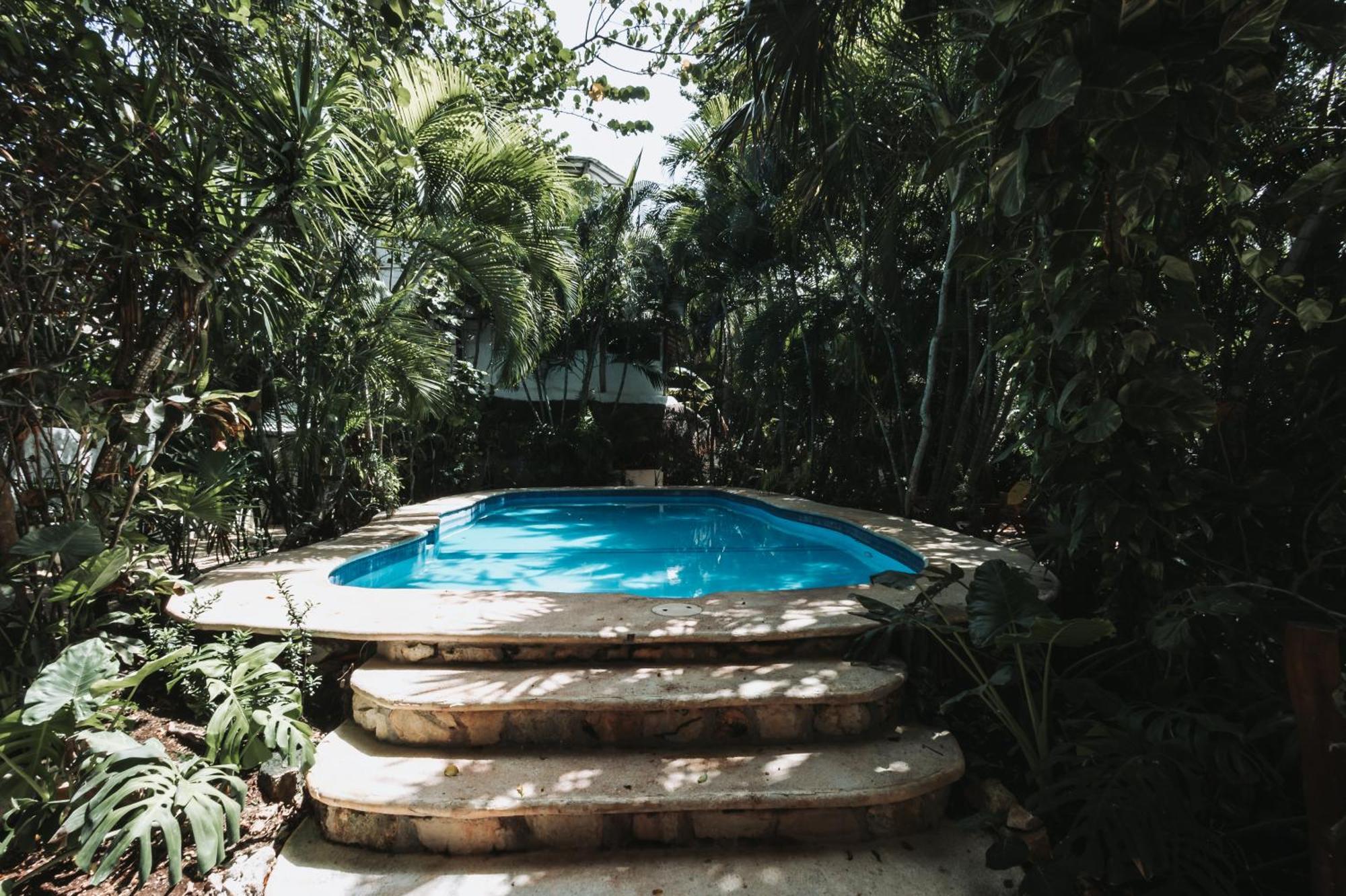 Hotel Casa Barbara Holbox Zewnętrze zdjęcie