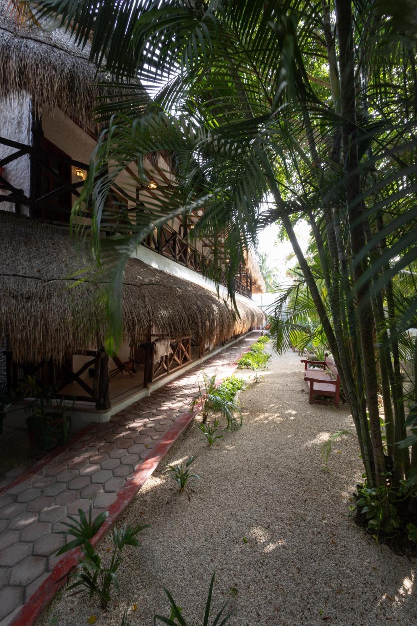 Hotel Casa Barbara Holbox Zewnętrze zdjęcie