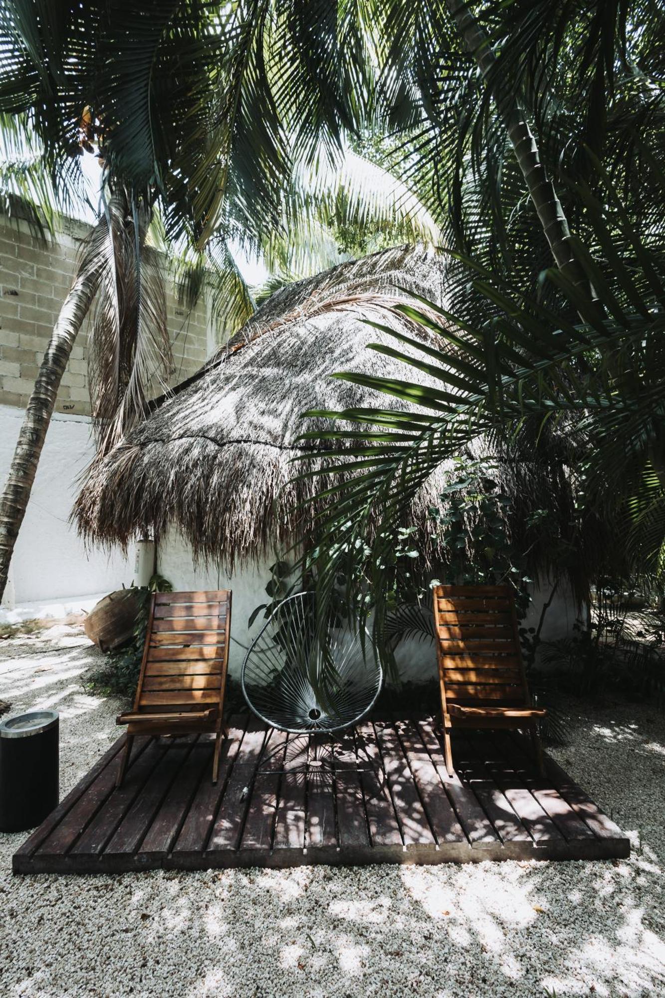 Hotel Casa Barbara Holbox Zewnętrze zdjęcie