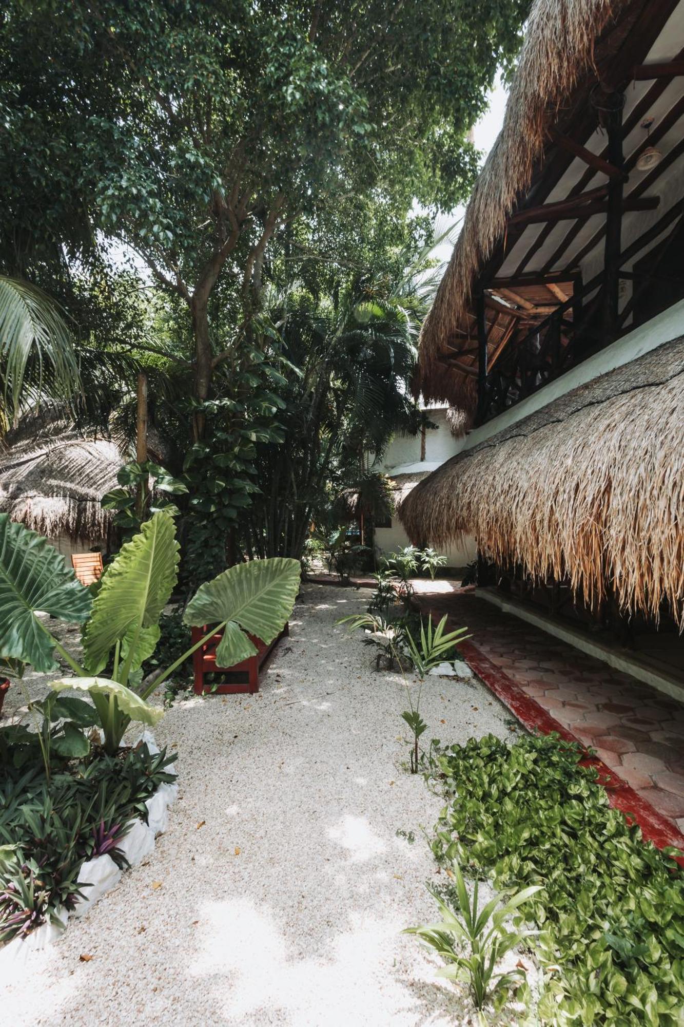 Hotel Casa Barbara Holbox Zewnętrze zdjęcie
