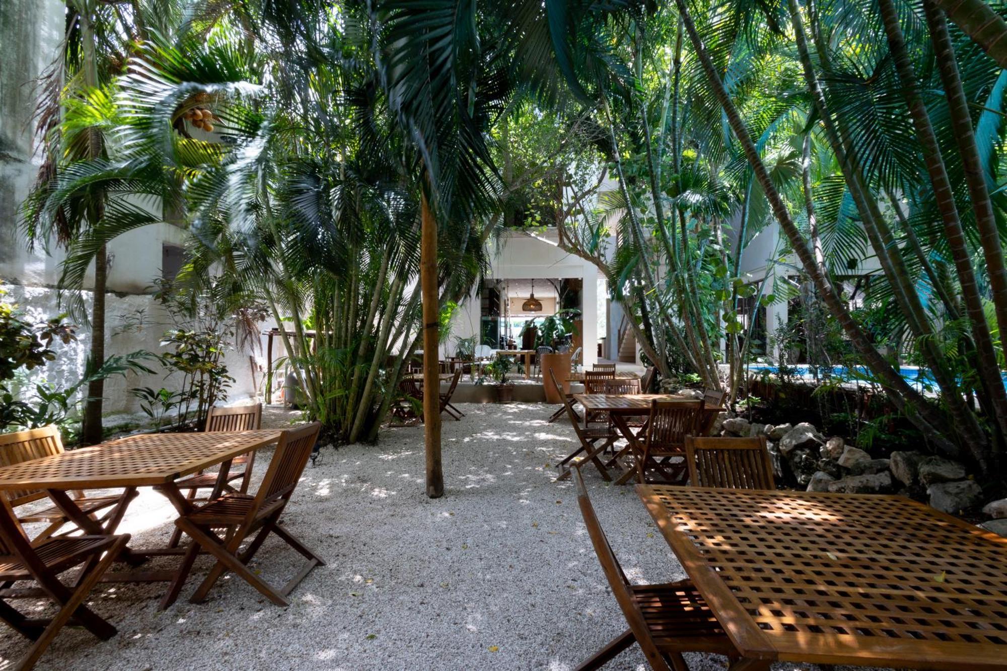 Hotel Casa Barbara Holbox Zewnętrze zdjęcie