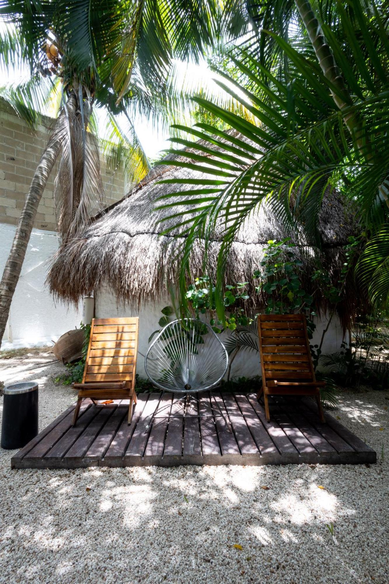 Hotel Casa Barbara Holbox Zewnętrze zdjęcie