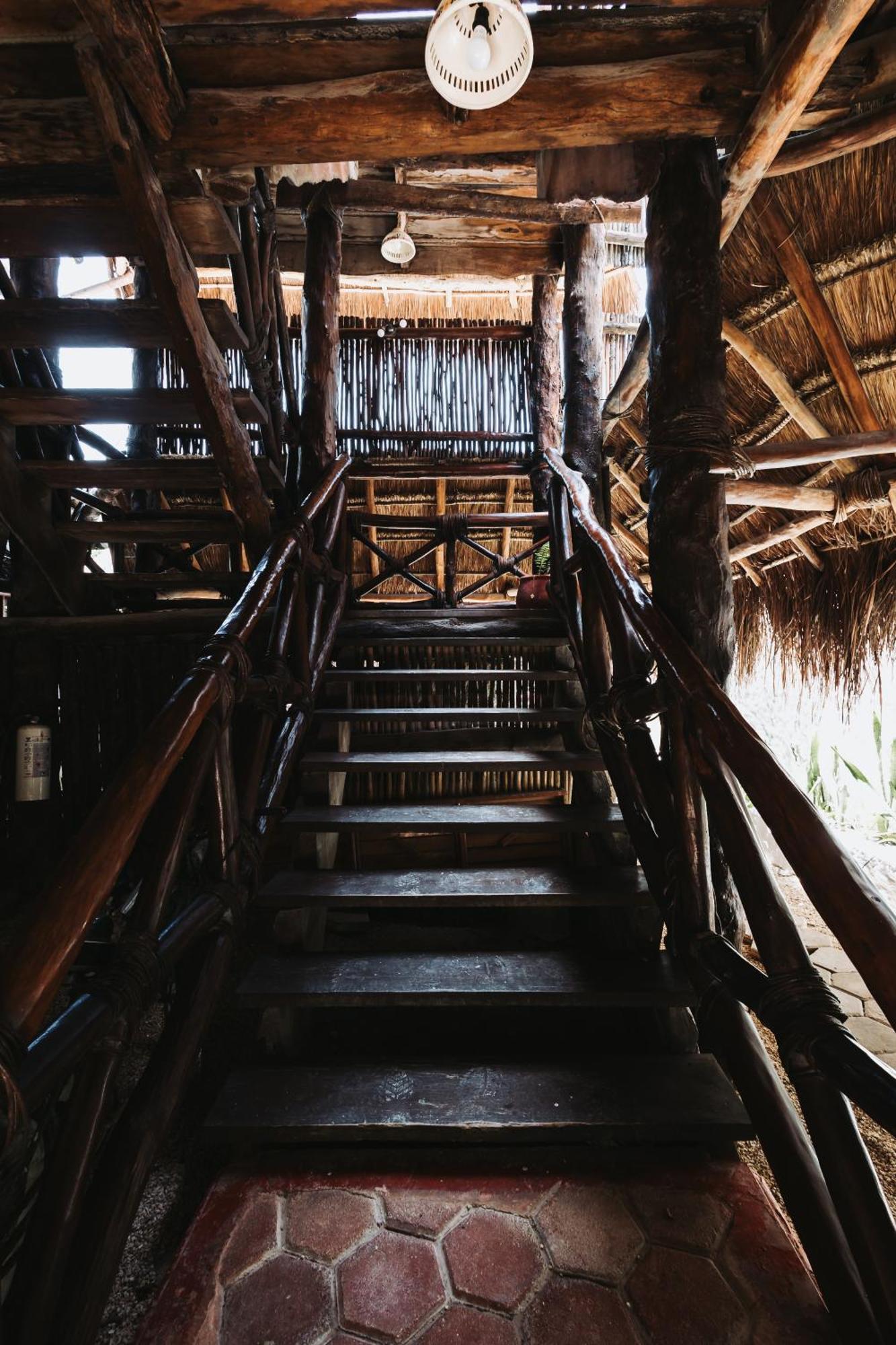 Hotel Casa Barbara Holbox Zewnętrze zdjęcie