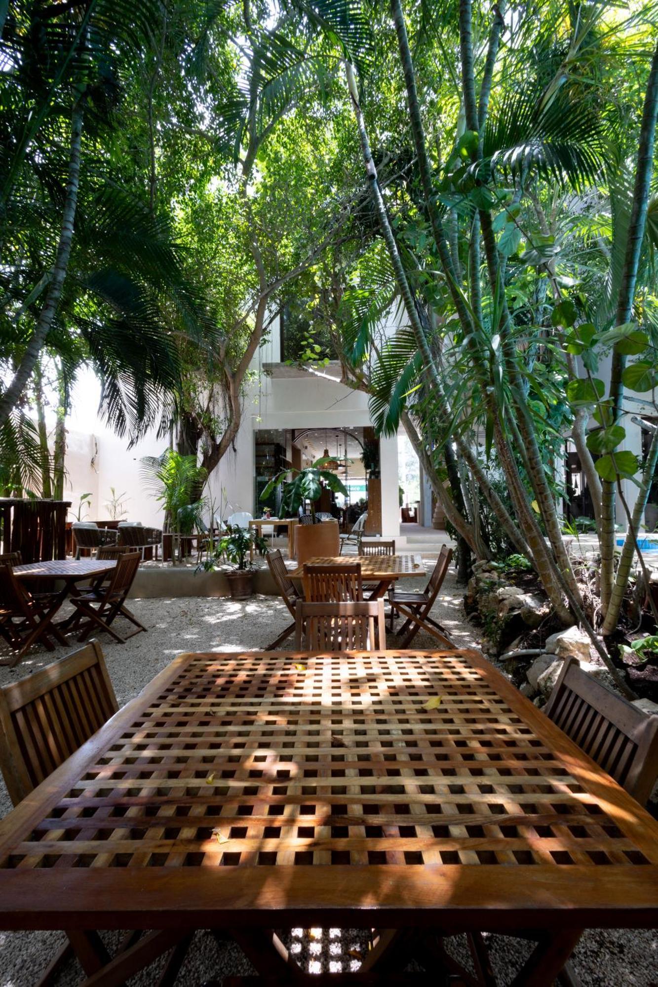 Hotel Casa Barbara Holbox Zewnętrze zdjęcie
