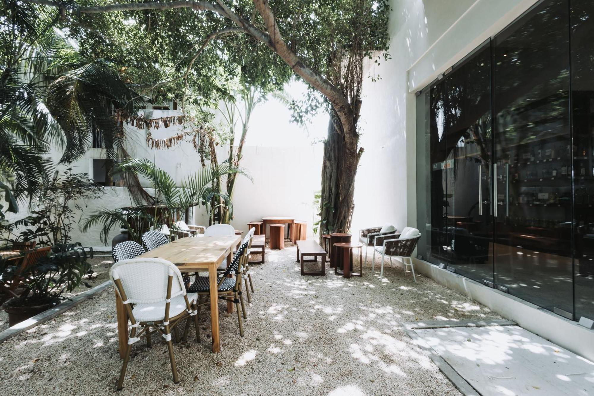 Hotel Casa Barbara Holbox Zewnętrze zdjęcie