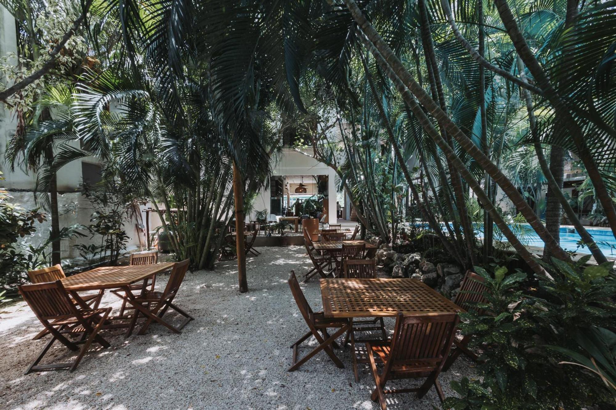 Hotel Casa Barbara Holbox Zewnętrze zdjęcie