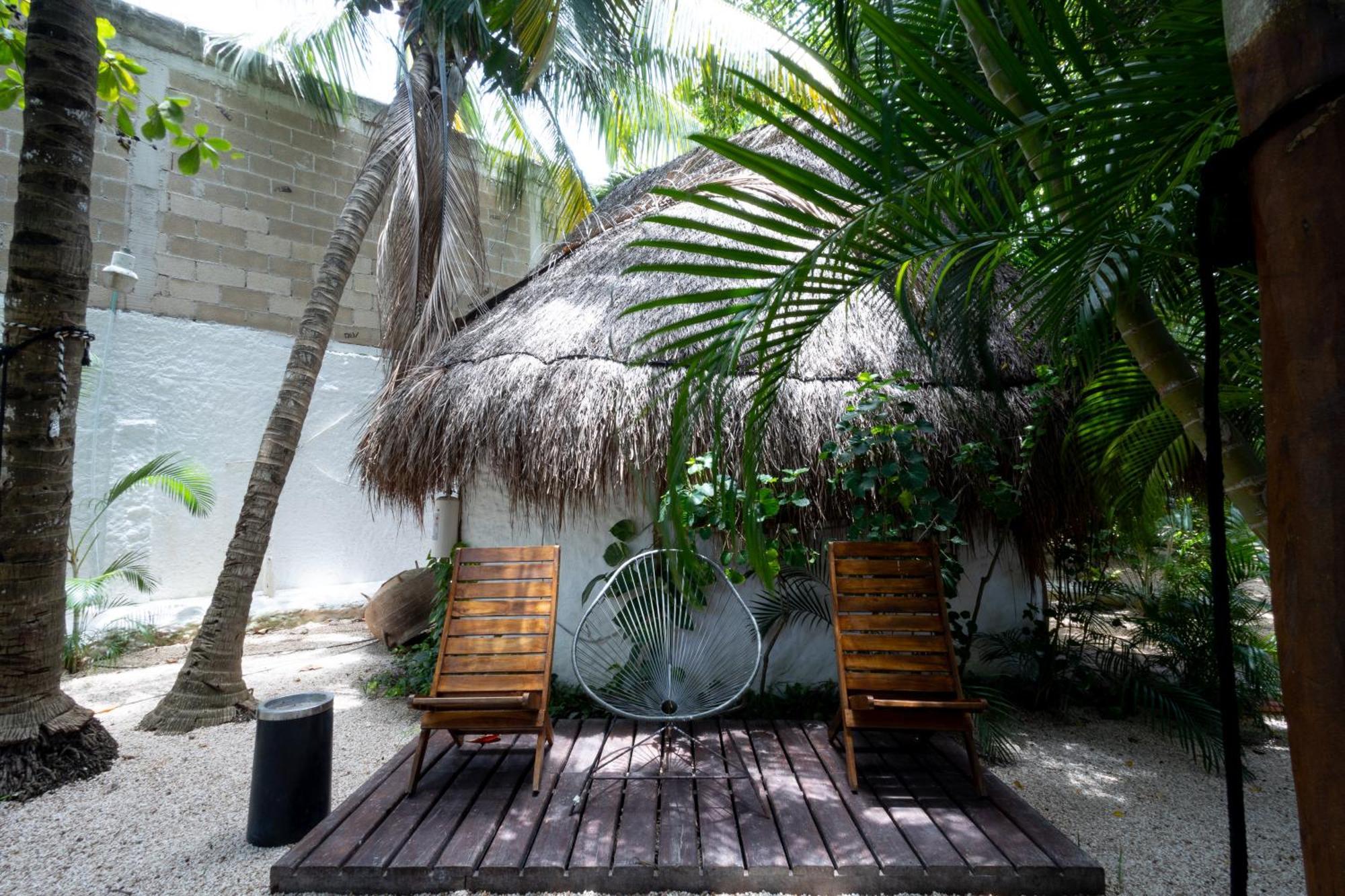 Hotel Casa Barbara Holbox Zewnętrze zdjęcie