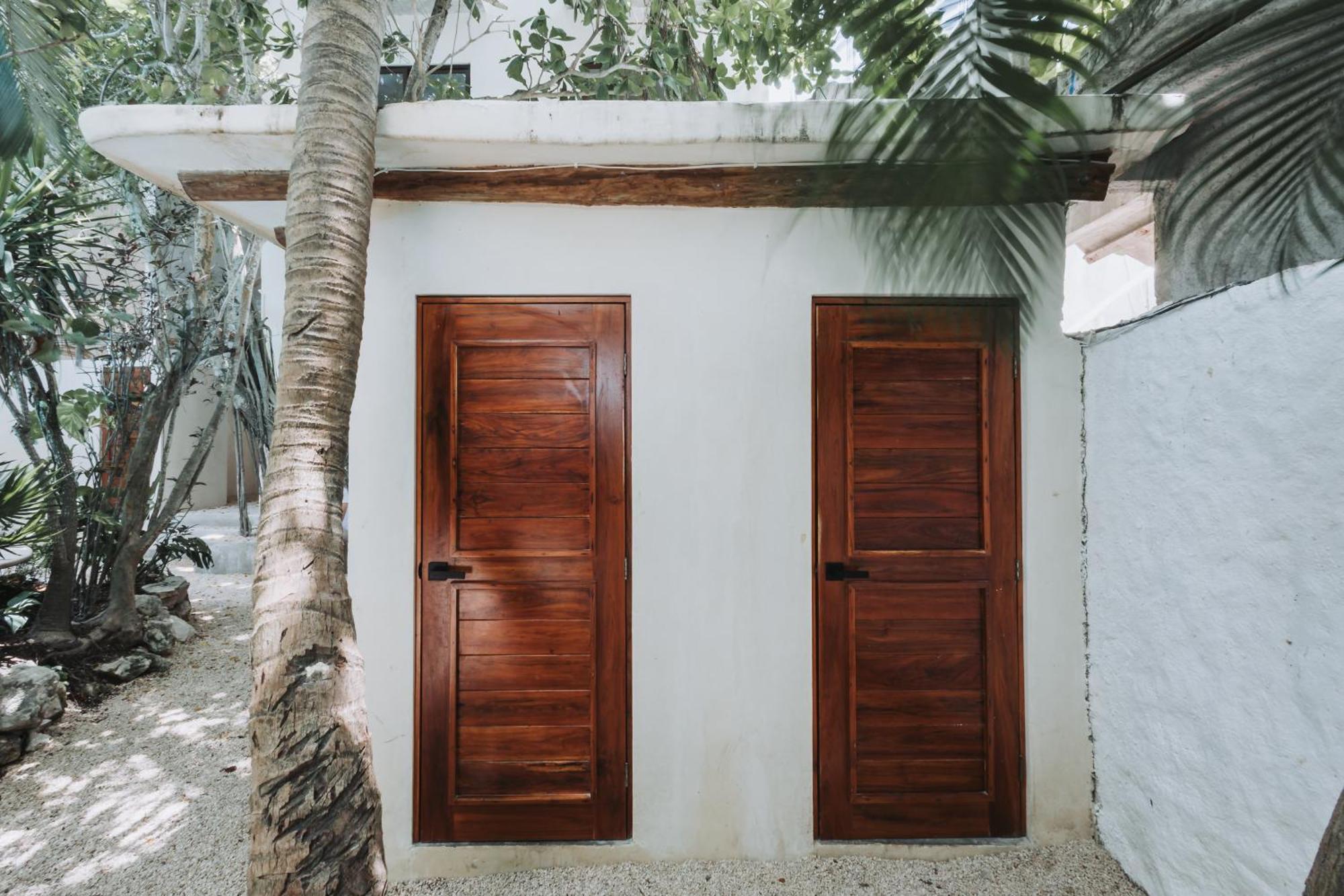 Hotel Casa Barbara Holbox Zewnętrze zdjęcie