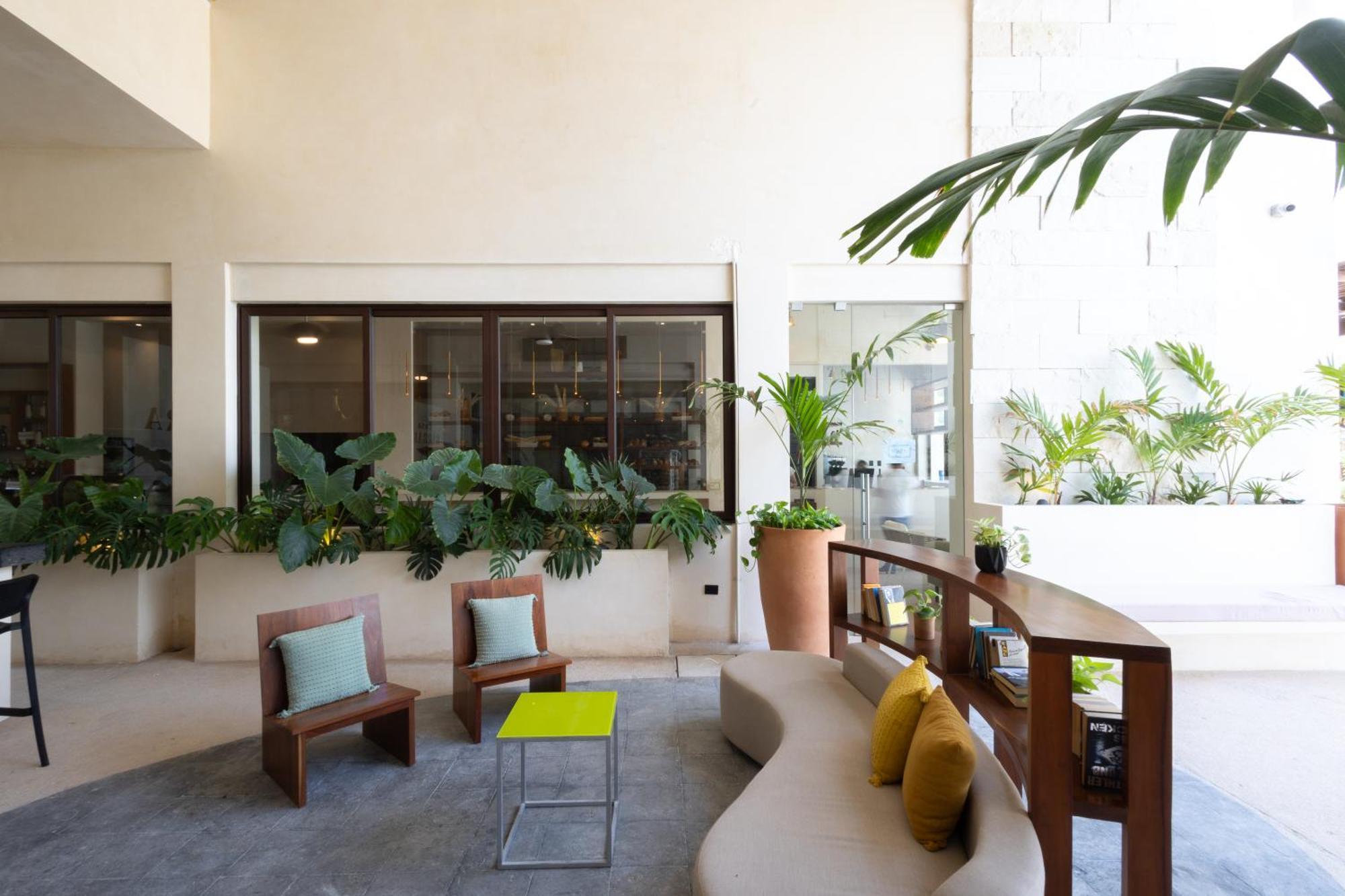 Hotel Casa Barbara Holbox Zewnętrze zdjęcie
