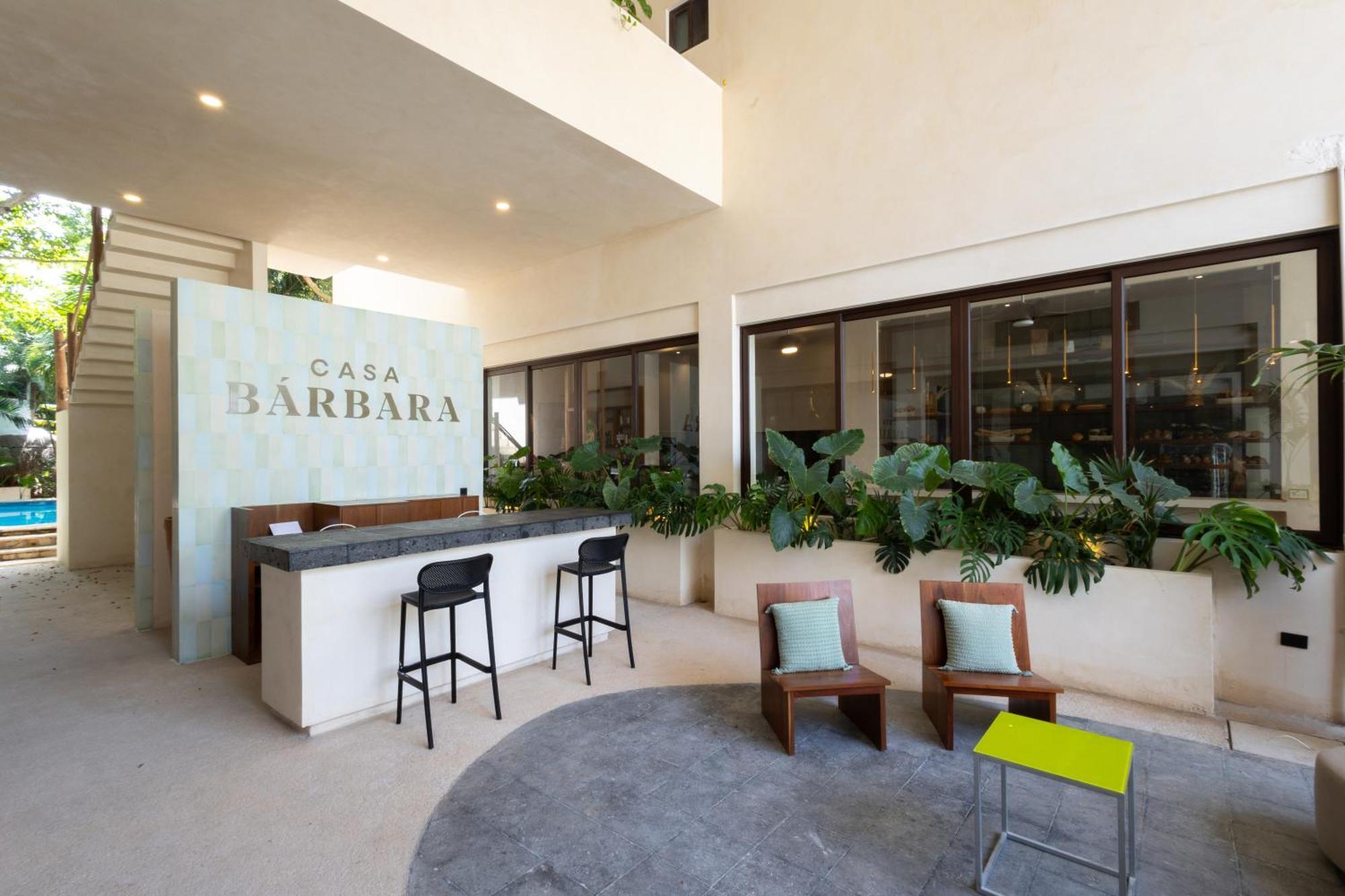 Hotel Casa Barbara Holbox Zewnętrze zdjęcie