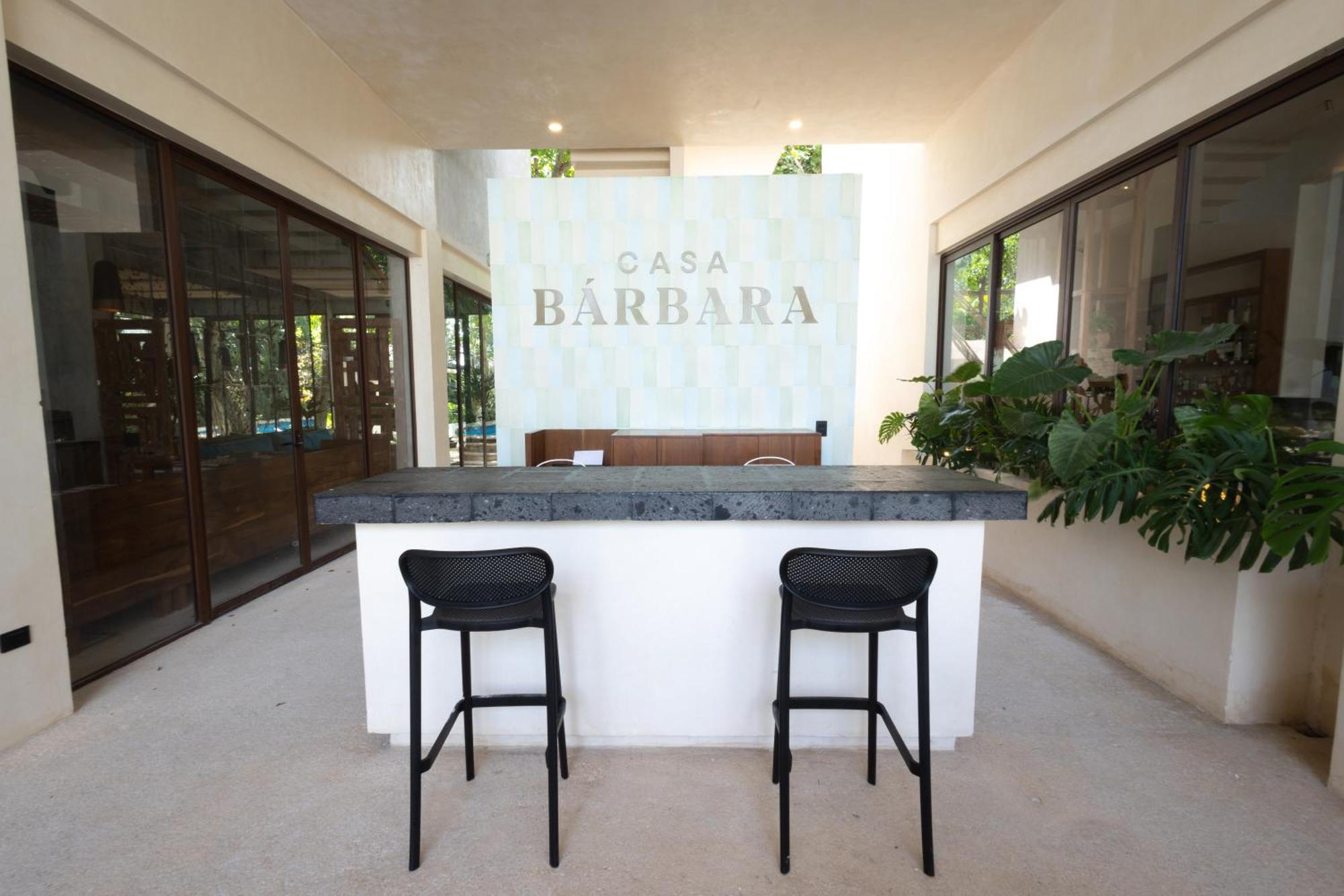 Hotel Casa Barbara Holbox Zewnętrze zdjęcie