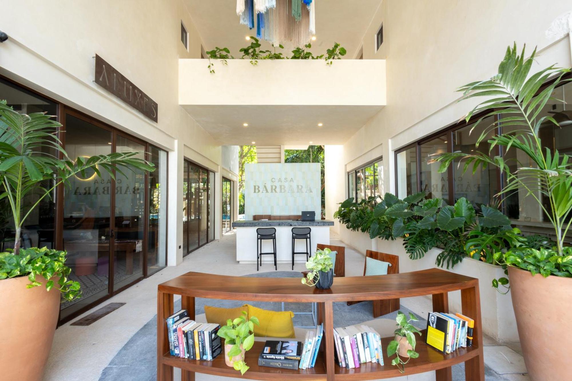 Hotel Casa Barbara Holbox Zewnętrze zdjęcie