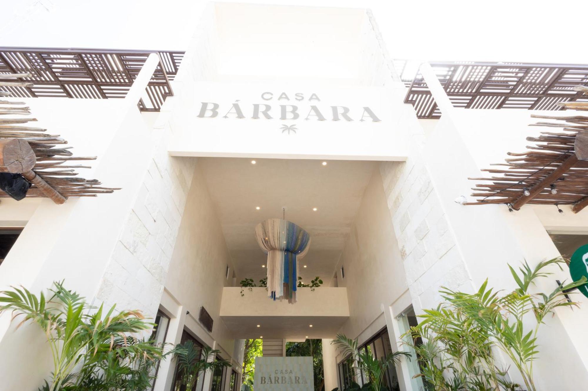 Hotel Casa Barbara Holbox Zewnętrze zdjęcie