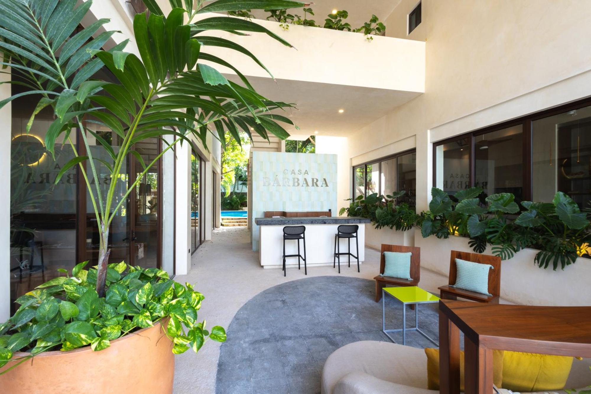 Hotel Casa Barbara Holbox Zewnętrze zdjęcie