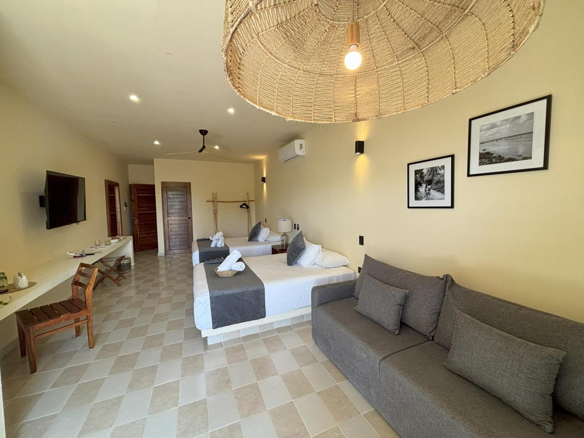 Hotel Casa Barbara Holbox Zewnętrze zdjęcie
