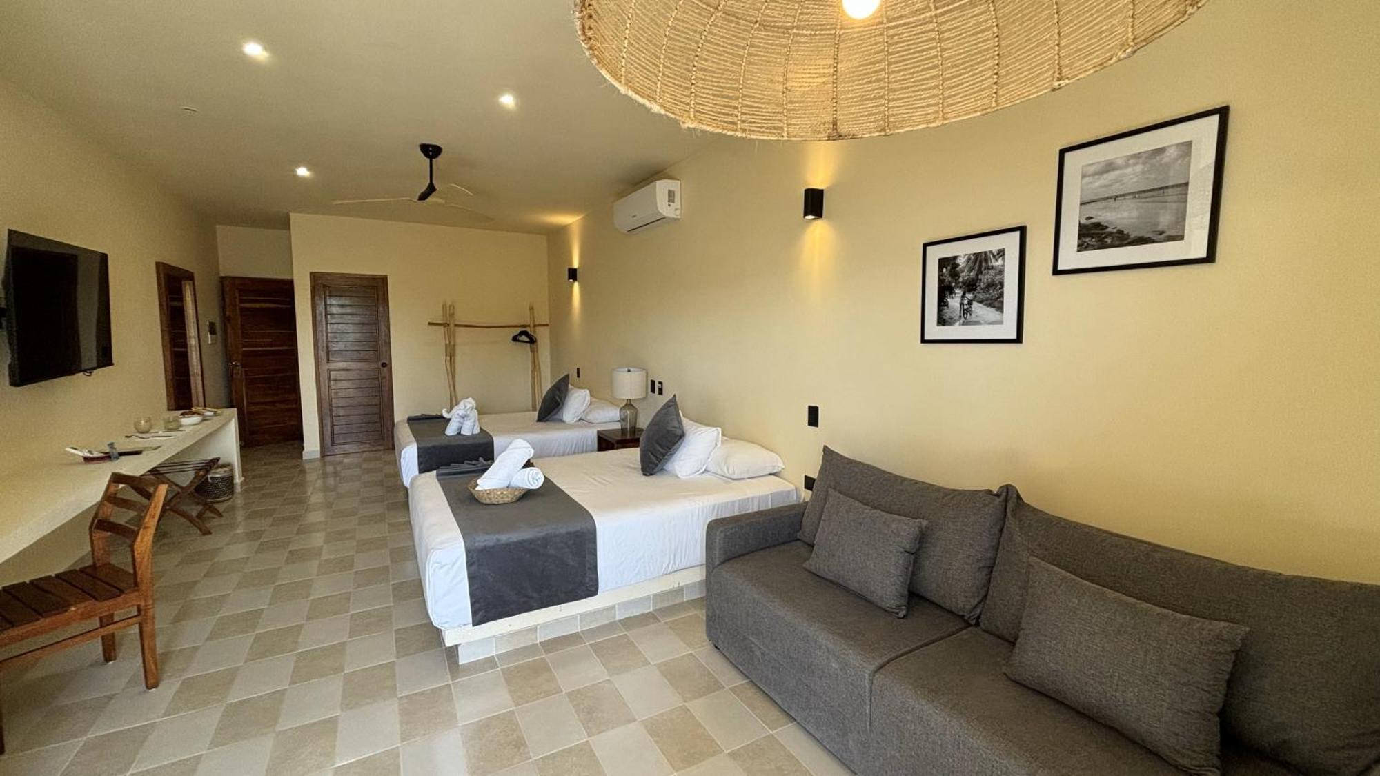 Hotel Casa Barbara Holbox Zewnętrze zdjęcie