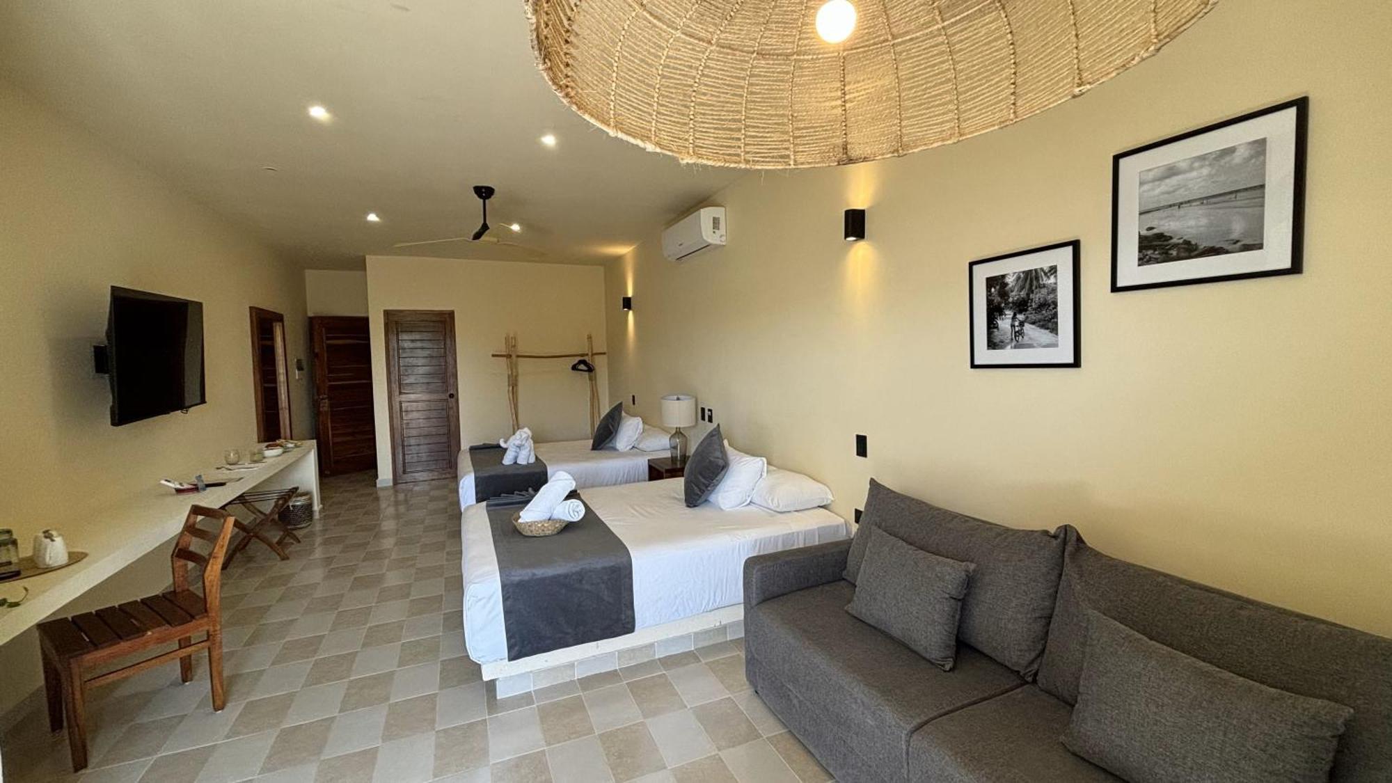 Hotel Casa Barbara Holbox Zewnętrze zdjęcie