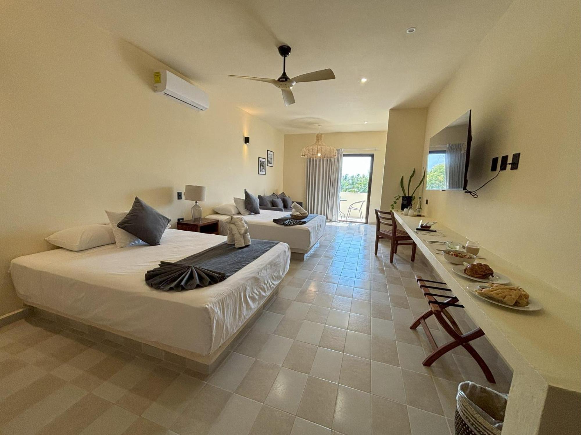 Hotel Casa Barbara Holbox Zewnętrze zdjęcie