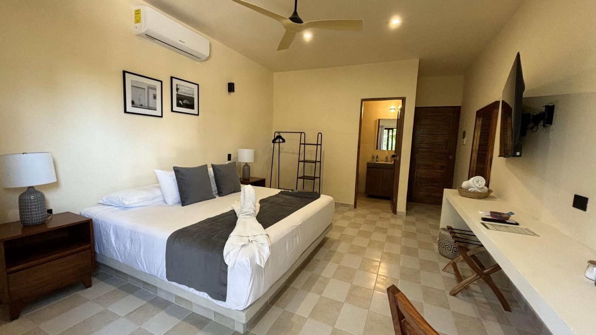 Hotel Casa Barbara Holbox Zewnętrze zdjęcie