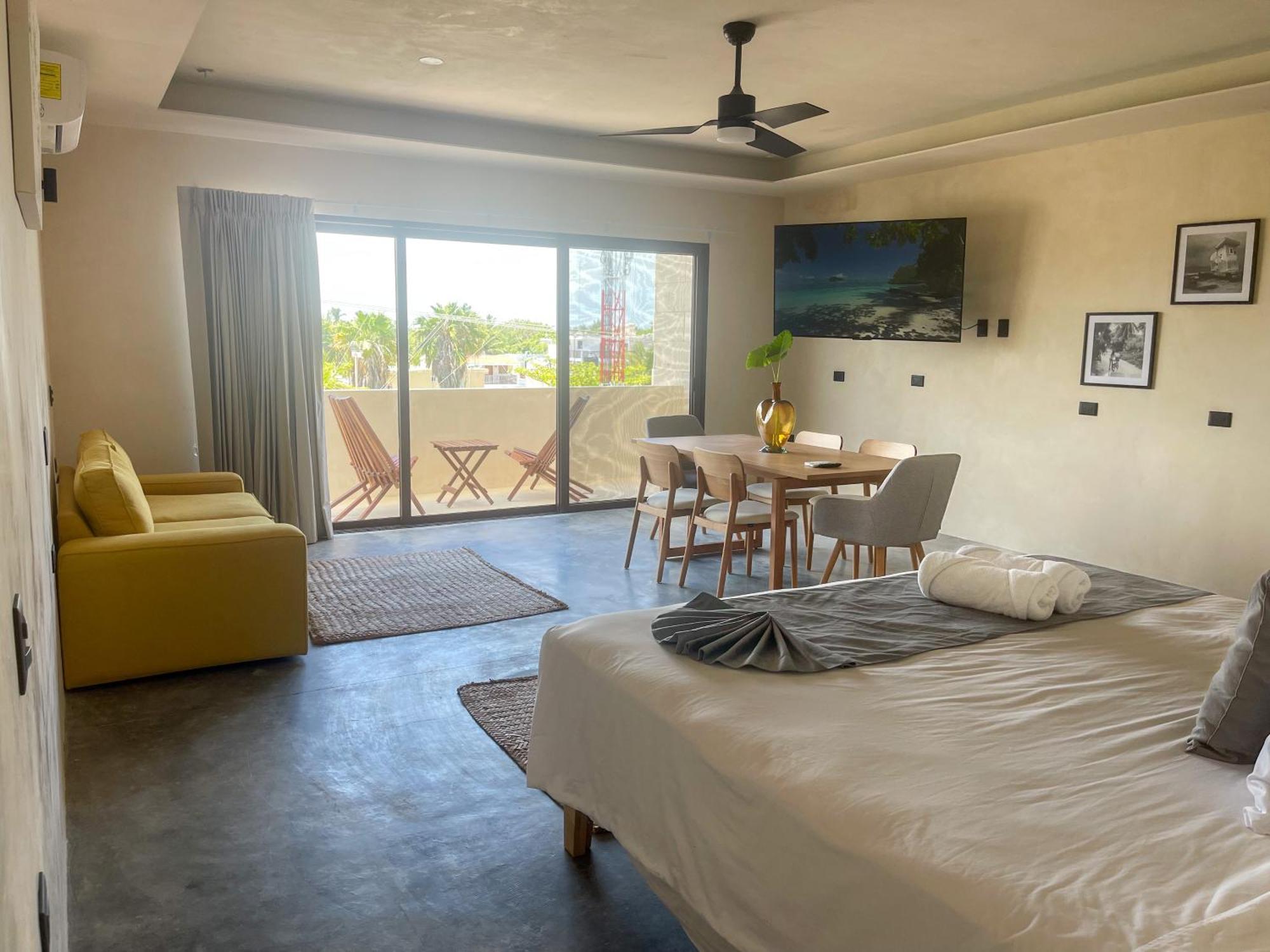Hotel Casa Barbara Holbox Zewnętrze zdjęcie